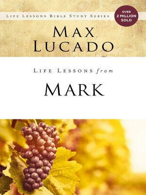 cover image of Life Lessons from Mark